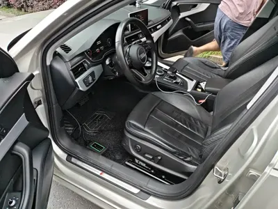 Audi A4L 2019, 107400 км, за 88300 CNY - фото 14