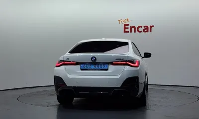 BMW i4 2024, 21498 км, за 52900000 KRW