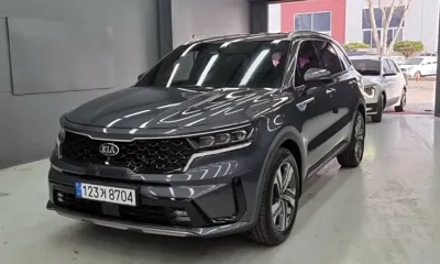 Kia Sorento · 2021 год