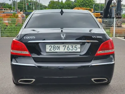 Hyundai Equus 2012, 208104 км, за 4700000 KRW
