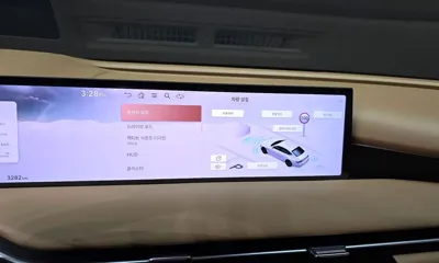 Genesis G80 2026, 3282 км, за 57850000 KRW - фото 32