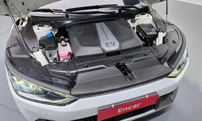 Kia EV6 2022, 80161 км, за 29500000 KRW - фото 6