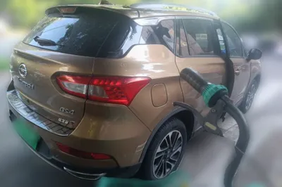 GAC Trumpchi GS4 2017, 105200 км, за 29482.79 CNY - фото 6