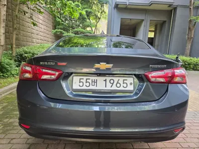 ChevroletGMDaewoo Malibu 2019, 100281 км, за 7990000 KRW - фото 7