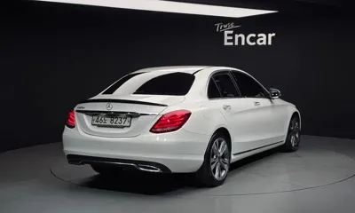 Mercedes-Benz C-Class 2018, 179336 км, за 14290000 KRW - фото 2