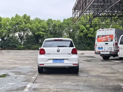 Volkswagen Polo 2016, 102000 км, за 31800 CNY - фото 9