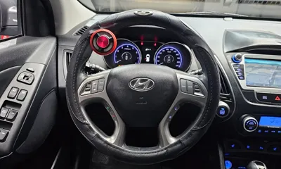 Hyundai Tucson 2014, 125229 км, за 8800000 KRW - фото 13
