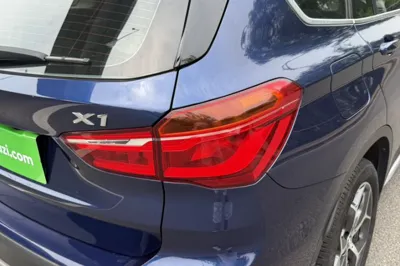 BMW X1 2018, 85300 км, за 70695.43 CNY - фото 17