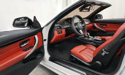 BMW 4-Series 2015, 154300 км, за 13990000 KRW - фото 10