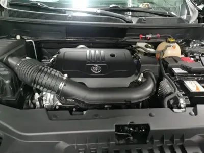 Buick Enclave 2022, 38000 км, за 143800 CNY - фото 10