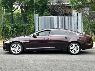 Jaguar XJ 2012, 130000 км, за 48800 CNY - фото 8