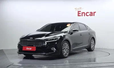 Kia K7 · 2020 год