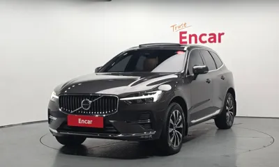 Volvo XC60 · 2025 год