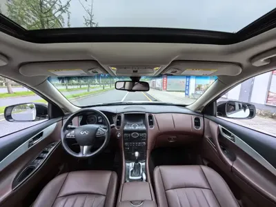 Infiniti QX50 2016, 129000 км, за 39800 CNY - фото 15