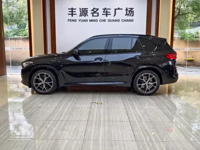 BMW X5 (Import) 2020, 70000 км, за 351800 CNY - фото 28