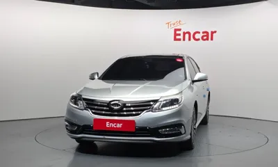 Renault-KoreaSamsung SM5 2015, 107131 км, за 4300000 KRW - фото 3
