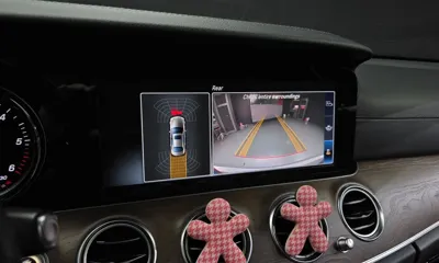 Mercedes-Benz E-Class 2017, 204815 км, за 15600000 KRW - фото 14