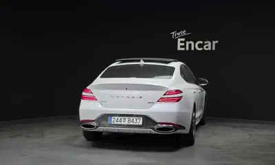 Genesis G70 2025, 18588 км, за 39000000 KRW