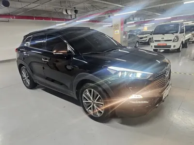 Hyundai Tucson · 2017 год
