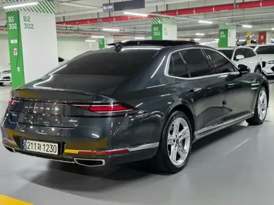 Genesis G90 2022, 51467 км, за 62000000 KRW
