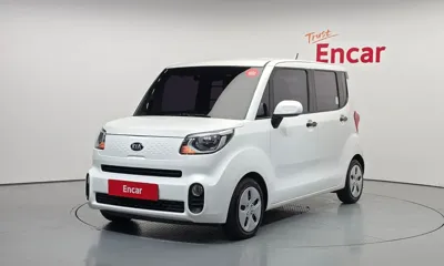 Kia Ray · 2021 год