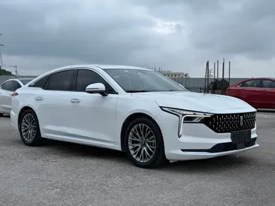 Bestune B70 2022, 41000 км, за 45800 CNY