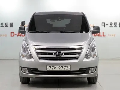 Hyundai Starex 2017, 122769 км, за 12800000 KRW