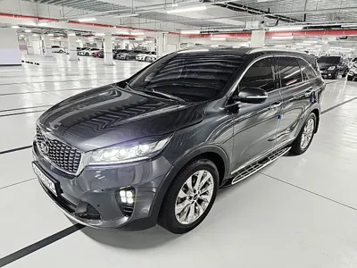 Kia Sorento · 2018 год