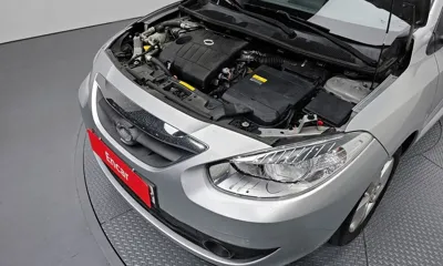 Renault-KoreaSamsung SM3 2012, 129487 км, за 2500000 KRW - фото 6