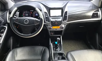 KG_Mobility_Ssangyong KORANDO 2015, 89163 км, за 3900000 KRW - фото 7