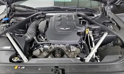 Genesis G90 2019, 166463 км, за 28200000 KRW - фото 6