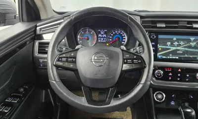 KG_Mobility_Ssangyong KORANDO 2020, 104126 км, за 9800000 KRW - фото 13