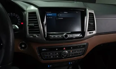 KG_Mobility_Ssangyong Rexton 2019, 87625 км, за 14900000 KRW - фото 16