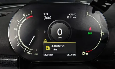 MINI Clubman 2021, 54204 км, за 25500000 KRW - фото 8