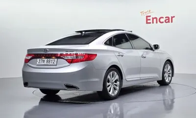 Hyundai Grandeur 2011, 41695 км, за 8900000 KRW