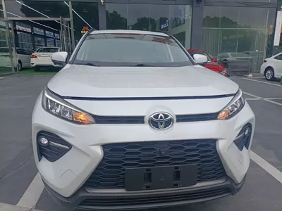 Toyota Wildlander 2022, 22000 км, за 113228.3 CNY