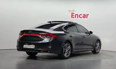 Hyundai Grandeur 2019, 85988 км, за 19500000 KRW