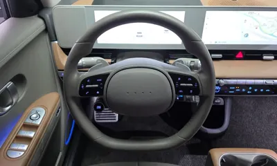 Hyundai Ioniq5 2024, 43647 км, за 34200000 KRW - фото 14