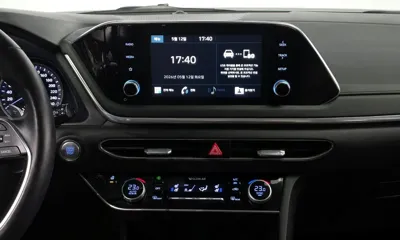 Hyundai Sonata 2020, 33413 км, за 17500000 KRW - фото 13
