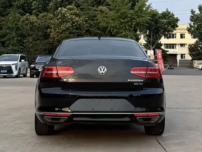 Volkswagen Magotan 2016, 166800 км, за 68800 CNY - фото 5