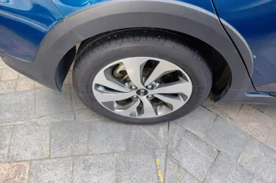 Kia KX Cross 2018, 72800 км, за 48317.51 CNY - фото 11