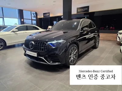 Mercedes-Benz GLC-Class · 2026 год
