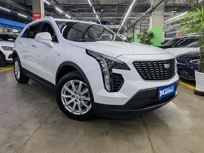 Cadillac XT4 2022, 54500 км, за 116800 CNY