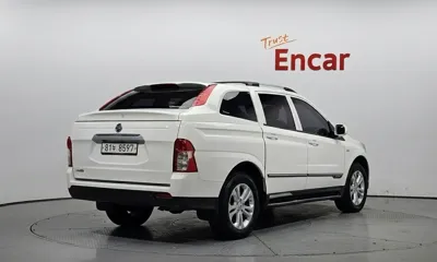 KG_Mobility_Ssangyong KORANDO 2015, 127934 км, за 6000000 KRW - фото 2