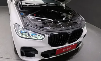 BMW X5 2023, 15301 км, за 114000000 KRW - фото 6