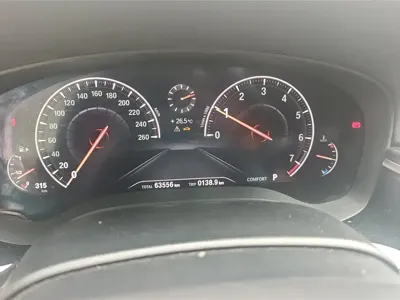 BMW 5 Series 2019, 63600 км, за 139800 CNY - фото 14