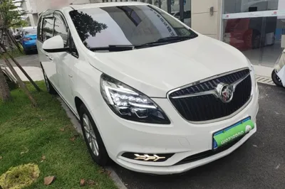 Buick GL8 2018, 57800 км, за 92477.92 CNY - фото 12