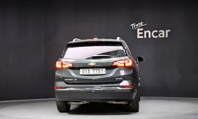 ChevroletGMDaewoo Equinox 2018, 192481 км, за 7300000 KRW