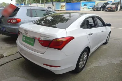 Hyundai Mistra 2014, 138600 км, за 45186.1 CNY - фото 6
