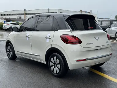 Wuling Bingo 2024, 14500 км, за 49800 CNY - фото 15